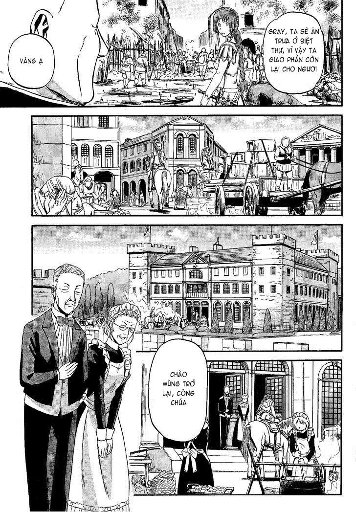 Cánh Cổng Hư Không Sau Bóng Tối Chapter 9 - Trang 2