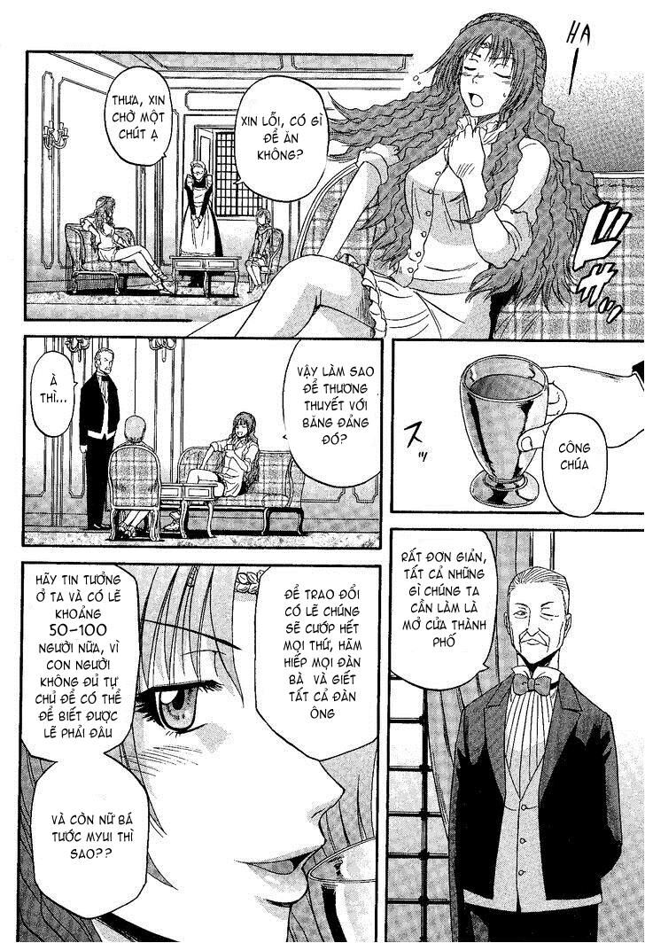 Cánh Cổng Hư Không Sau Bóng Tối Chapter 9 - Trang 2