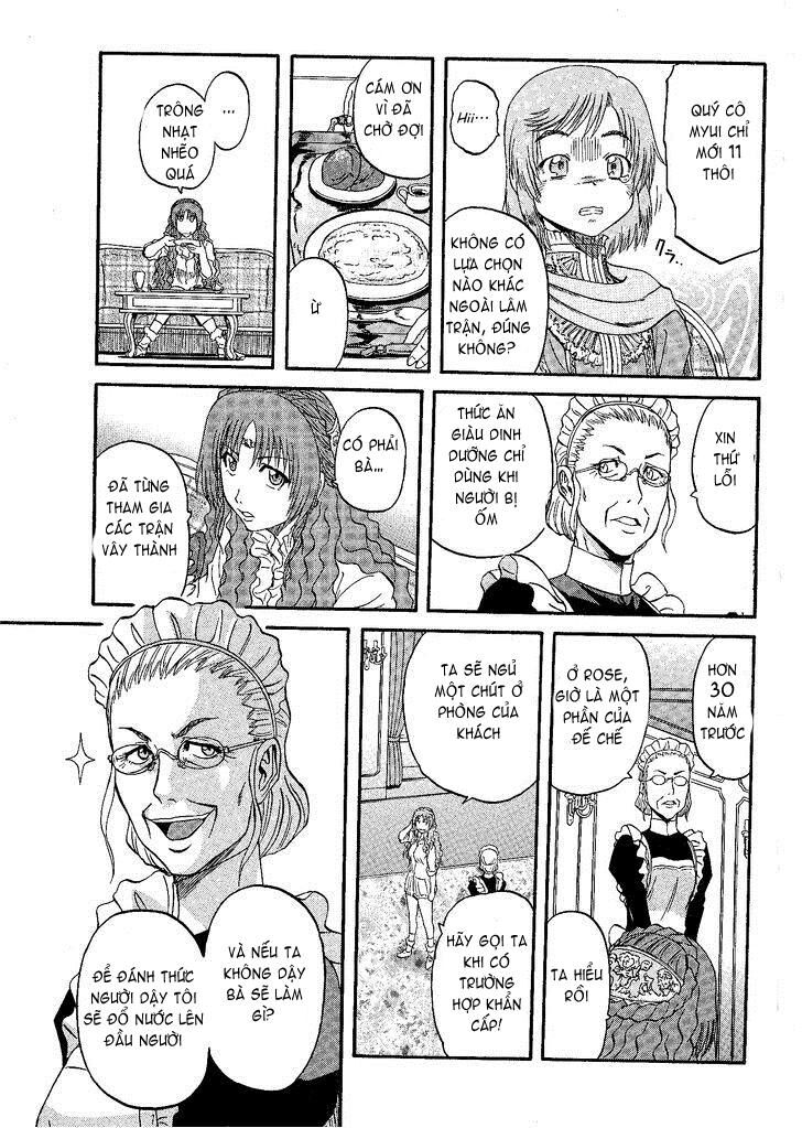 Cánh Cổng Hư Không Sau Bóng Tối Chapter 9 - Trang 2