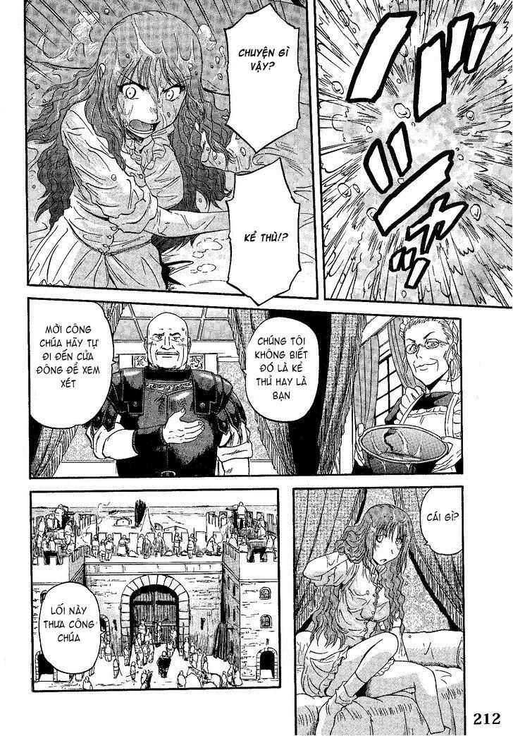 Cánh Cổng Hư Không Sau Bóng Tối Chapter 9 - Trang 2