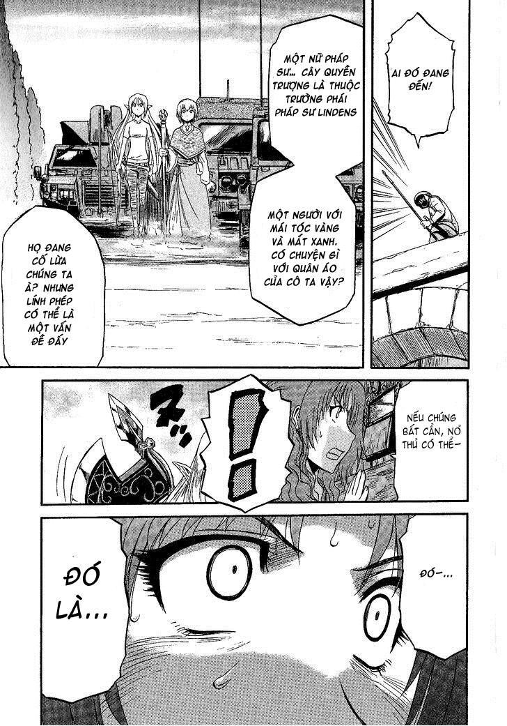 Cánh Cổng Hư Không Sau Bóng Tối Chapter 9 - Trang 2