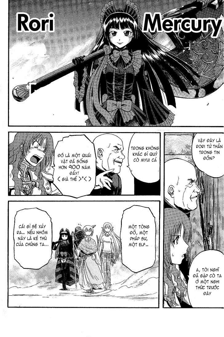 Cánh Cổng Hư Không Sau Bóng Tối Chapter 9 - Trang 2