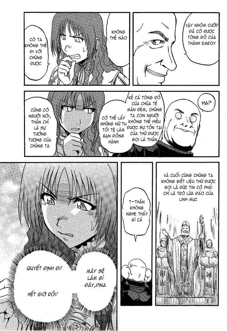 Cánh Cổng Hư Không Sau Bóng Tối Chapter 9 - Trang 2