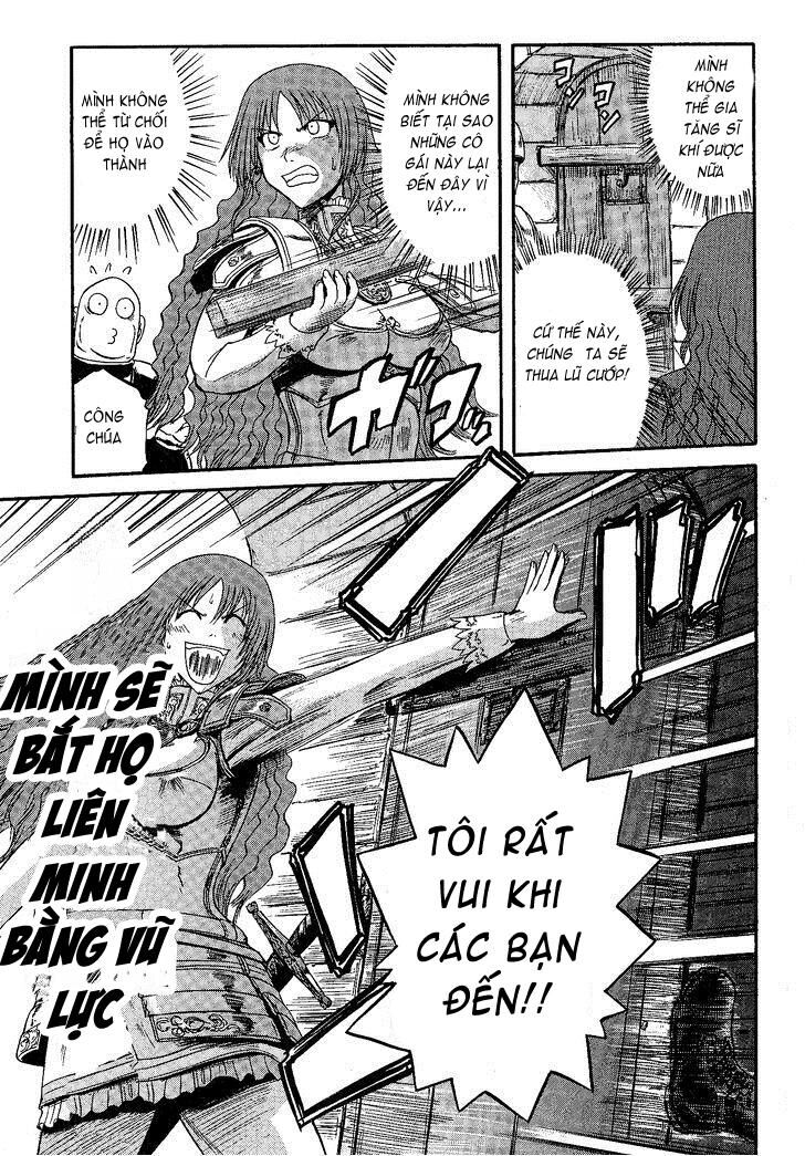 Cánh Cổng Hư Không Sau Bóng Tối Chapter 9 - Trang 2