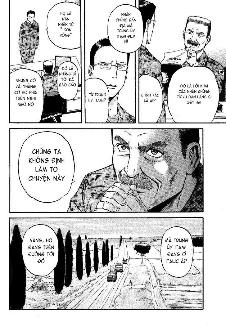 Cánh Cổng Hư Không Sau Bóng Tối Chapter 9 - Trang 2