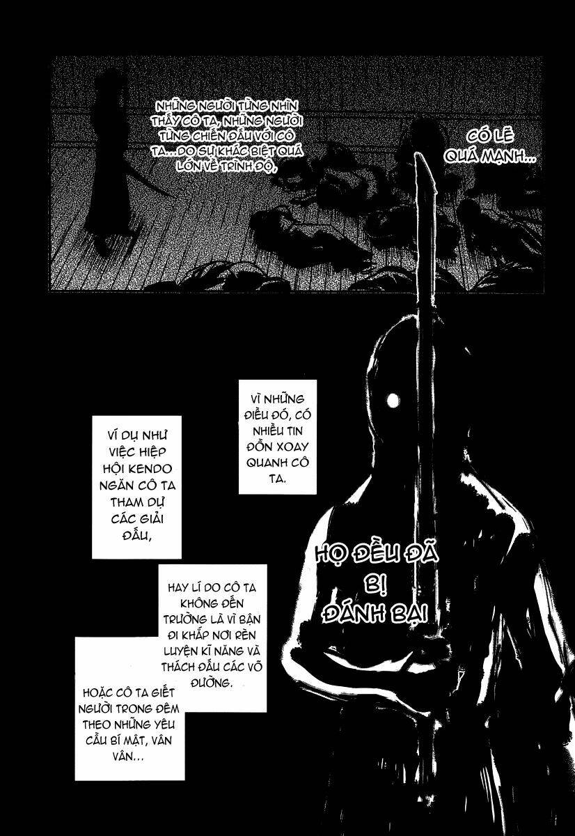 Cánh Hoa Về Luân Hồi Chapter 1 - Trang 2