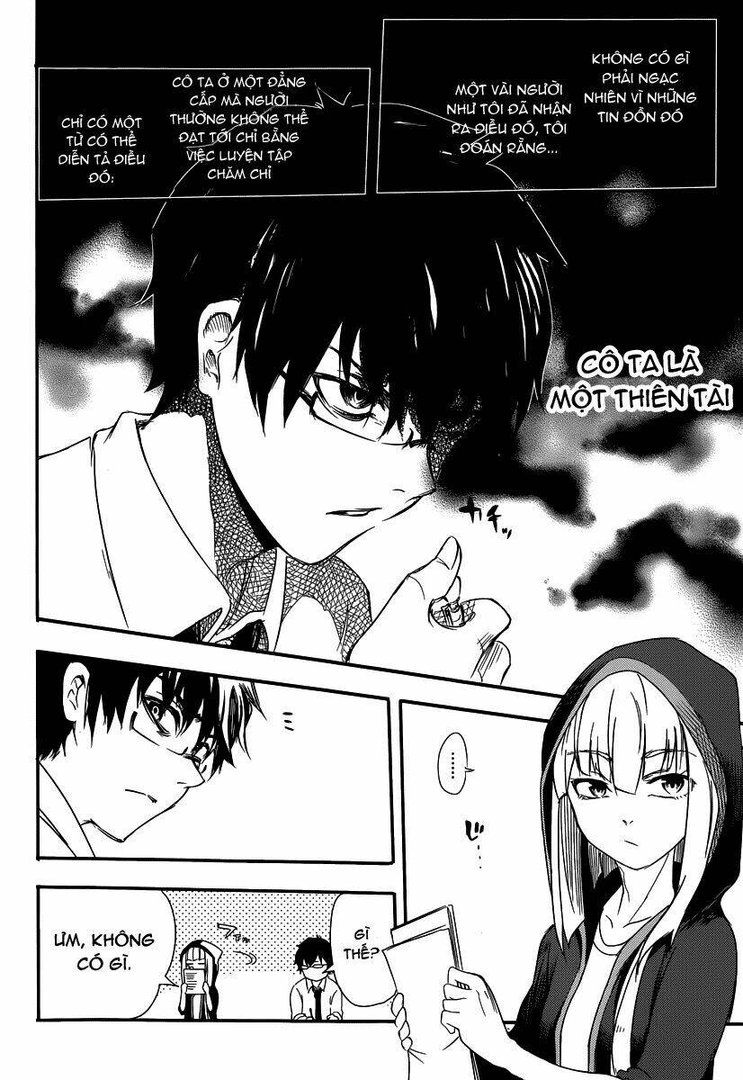 Cánh Hoa Về Luân Hồi Chapter 1 - Trang 2