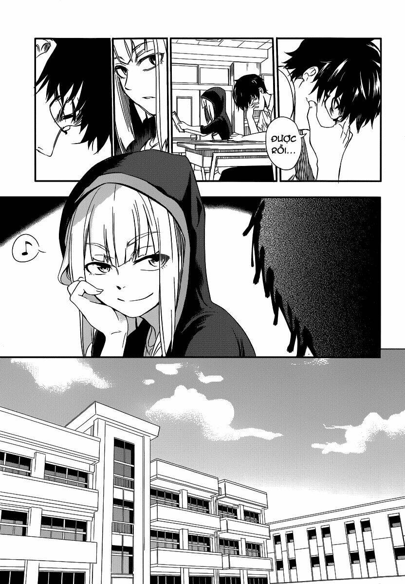 Cánh Hoa Về Luân Hồi Chapter 1 - Trang 2