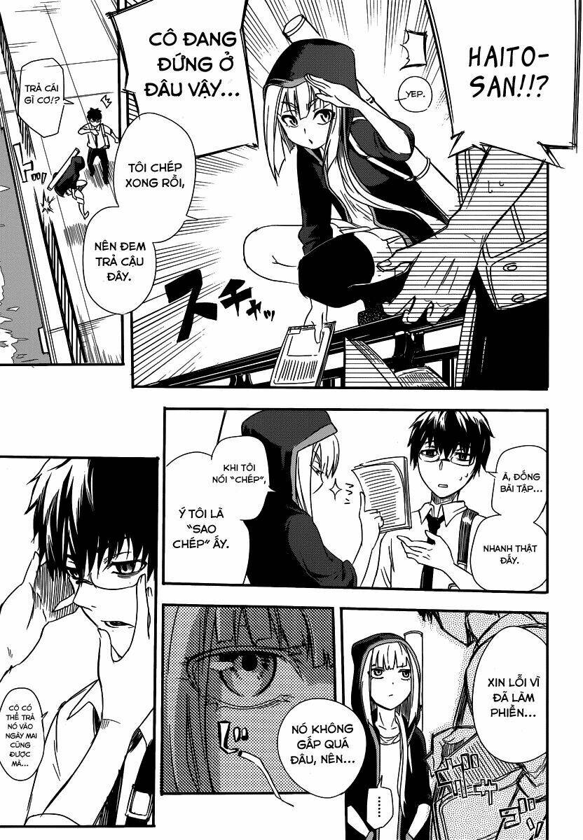 Cánh Hoa Về Luân Hồi Chapter 1 - Trang 2