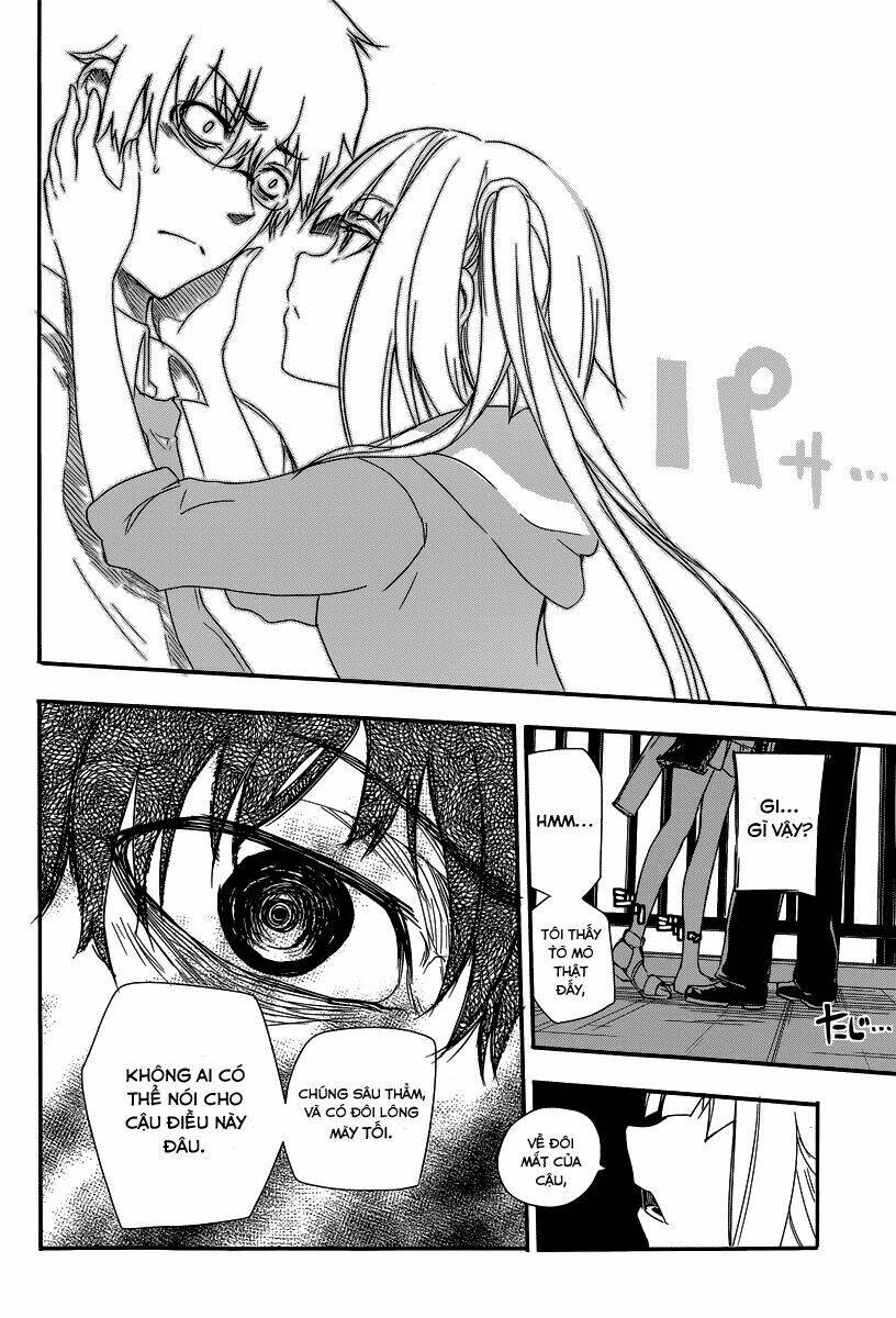 Cánh Hoa Về Luân Hồi Chapter 1 - Trang 2