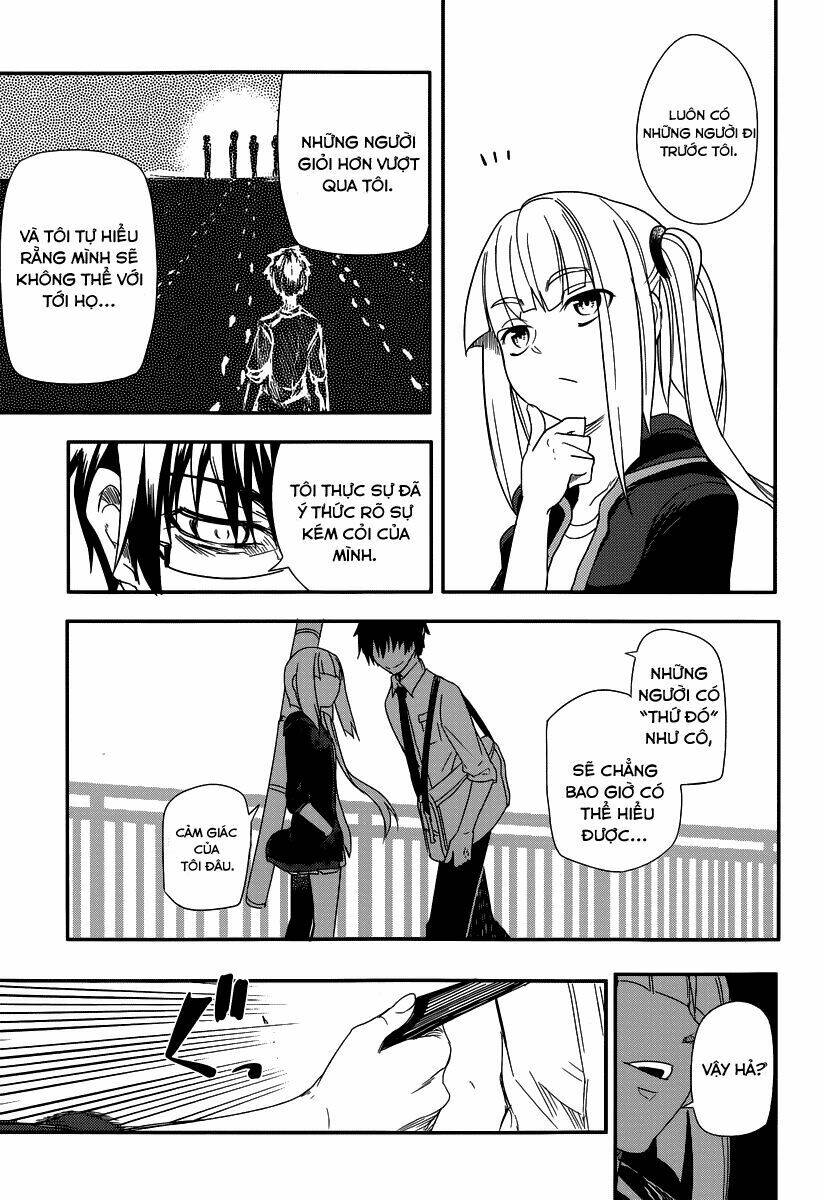 Cánh Hoa Về Luân Hồi Chapter 1 - Trang 2