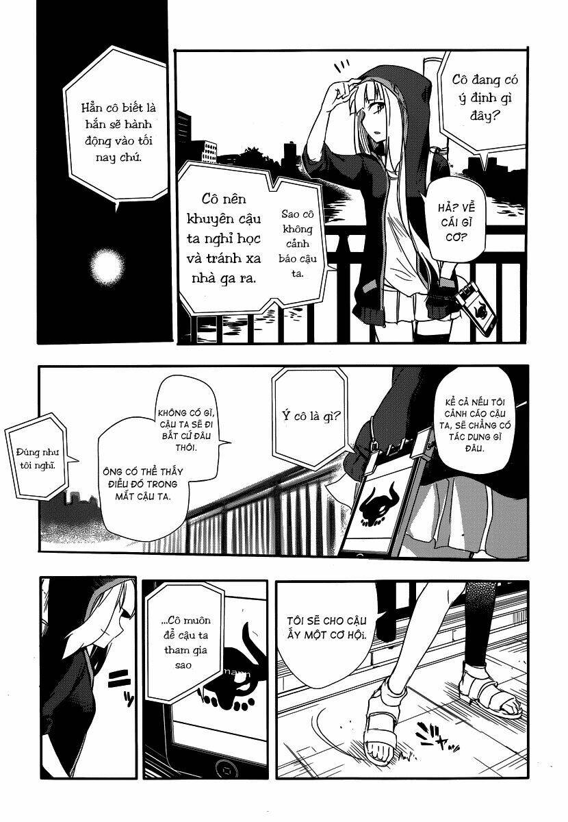 Cánh Hoa Về Luân Hồi Chapter 1 - Trang 2