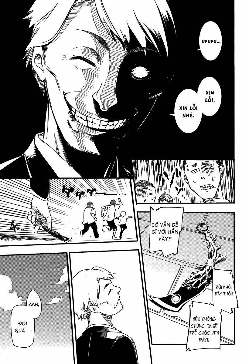 Cánh Hoa Về Luân Hồi Chapter 1 - Trang 2