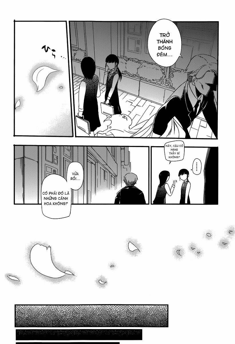 Cánh Hoa Về Luân Hồi Chapter 1 - Trang 2