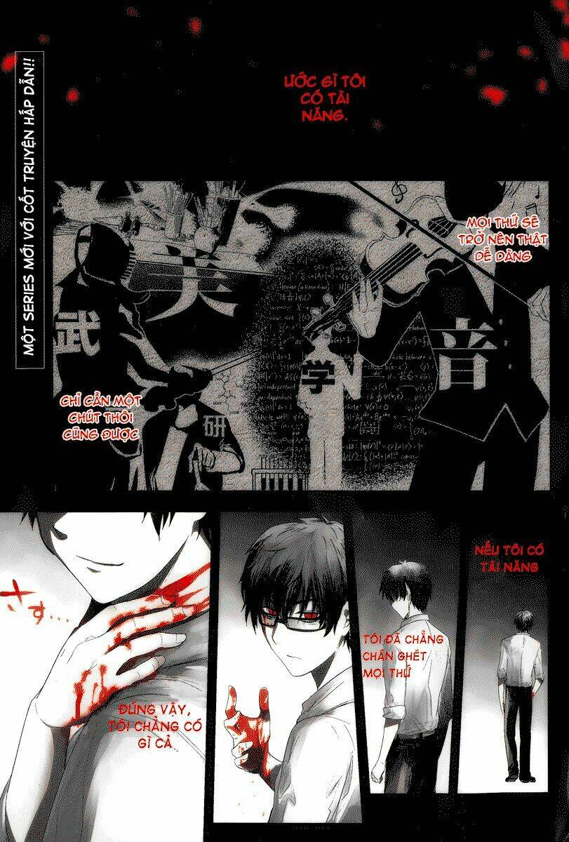 Cánh Hoa Về Luân Hồi Chapter 1 - Trang 2