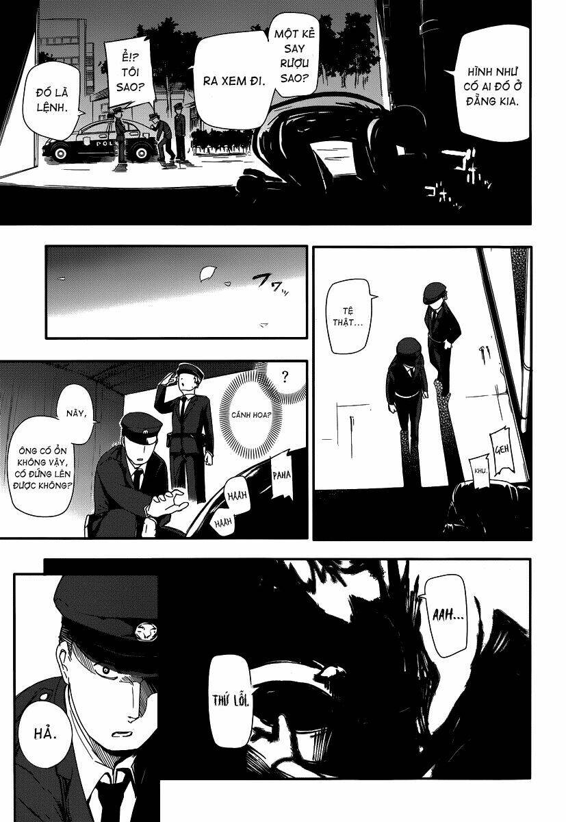 Cánh Hoa Về Luân Hồi Chapter 1 - Trang 2