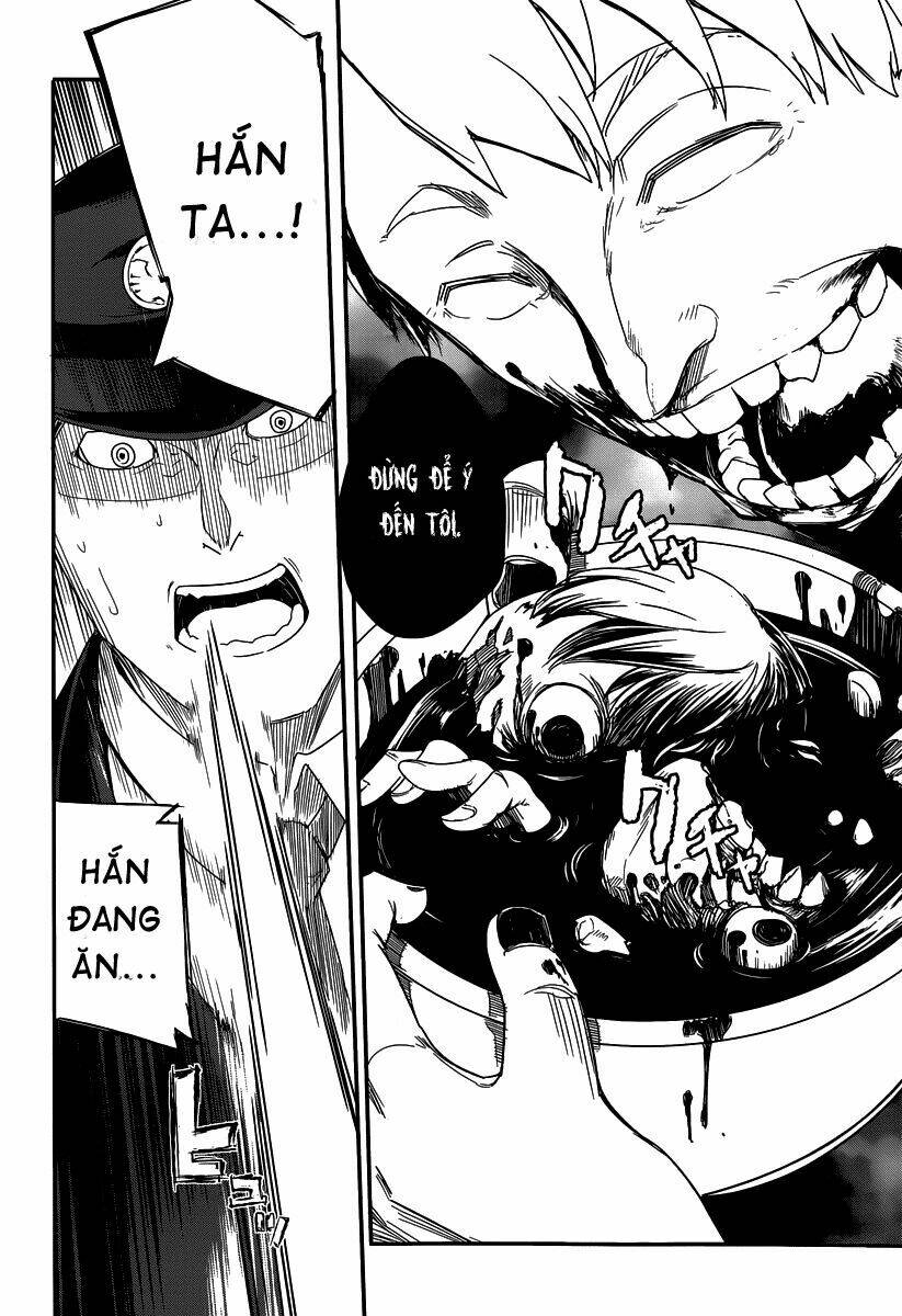 Cánh Hoa Về Luân Hồi Chapter 1 - Trang 2