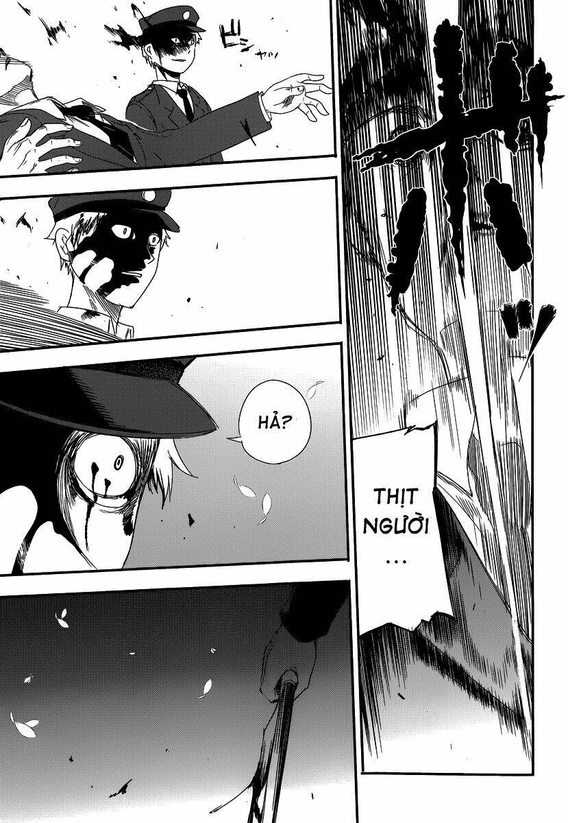 Cánh Hoa Về Luân Hồi Chapter 1 - Trang 2