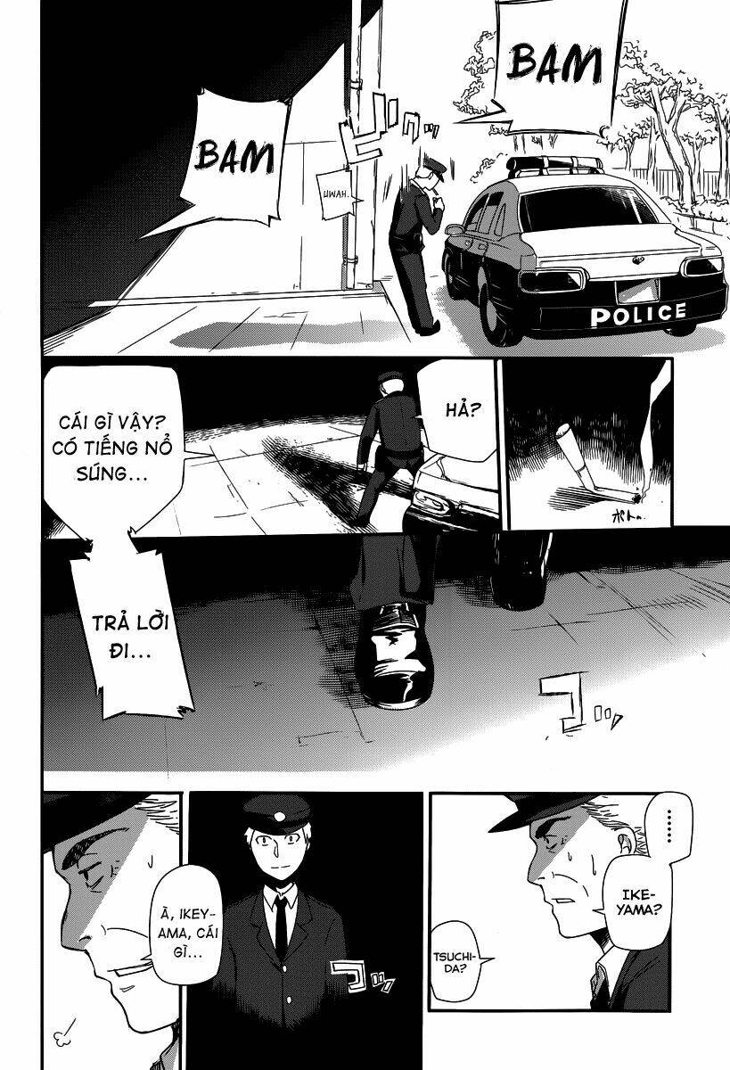 Cánh Hoa Về Luân Hồi Chapter 1 - Trang 2