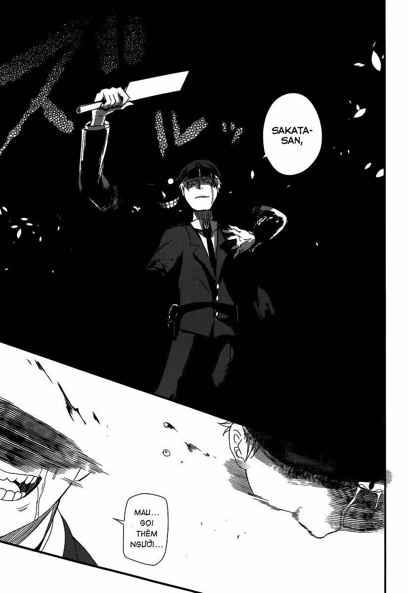 Cánh Hoa Về Luân Hồi Chapter 1 - Trang 2