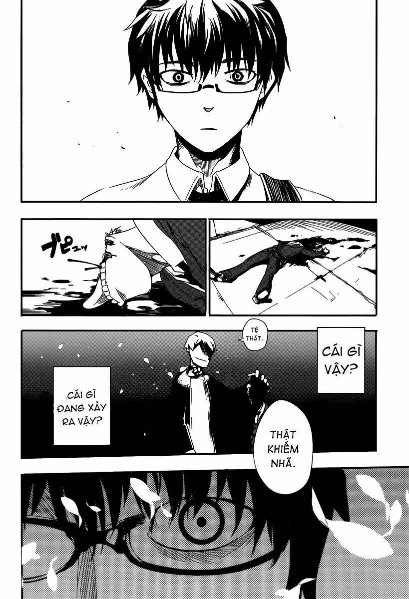 Cánh Hoa Về Luân Hồi Chapter 1 - Trang 2