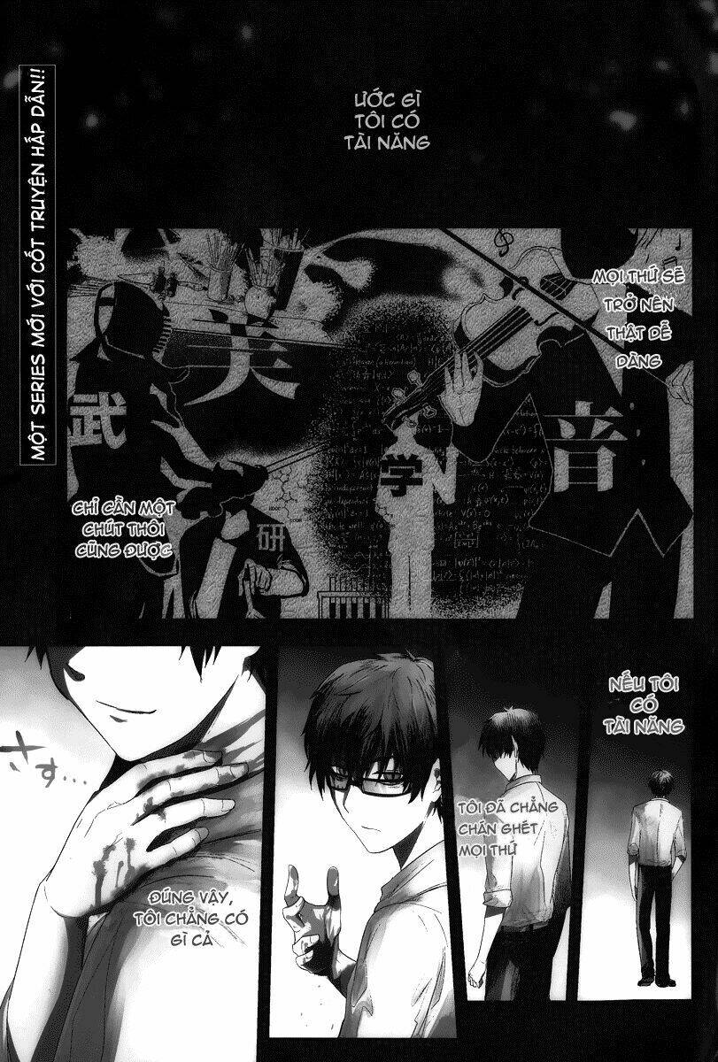 Cánh Hoa Về Luân Hồi Chapter 1 - Trang 2