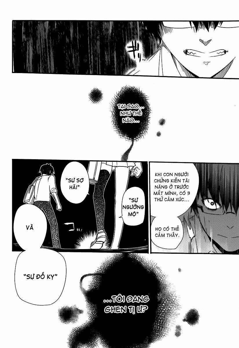 Cánh Hoa Về Luân Hồi Chapter 1 - Trang 2