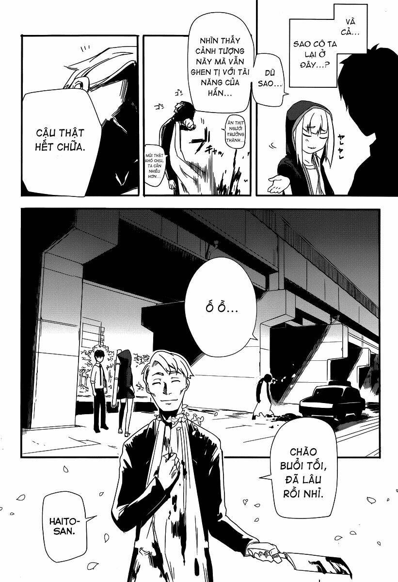 Cánh Hoa Về Luân Hồi Chapter 1 - Trang 2