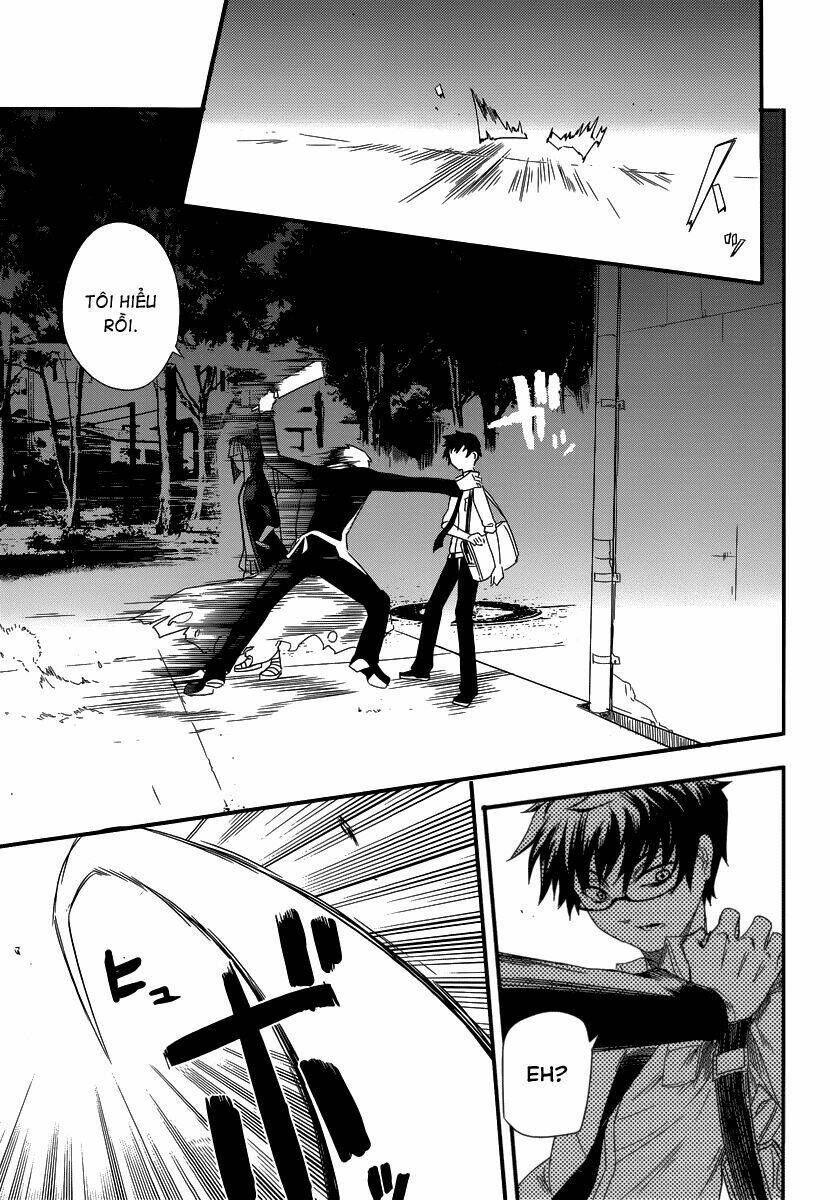 Cánh Hoa Về Luân Hồi Chapter 1 - Trang 2