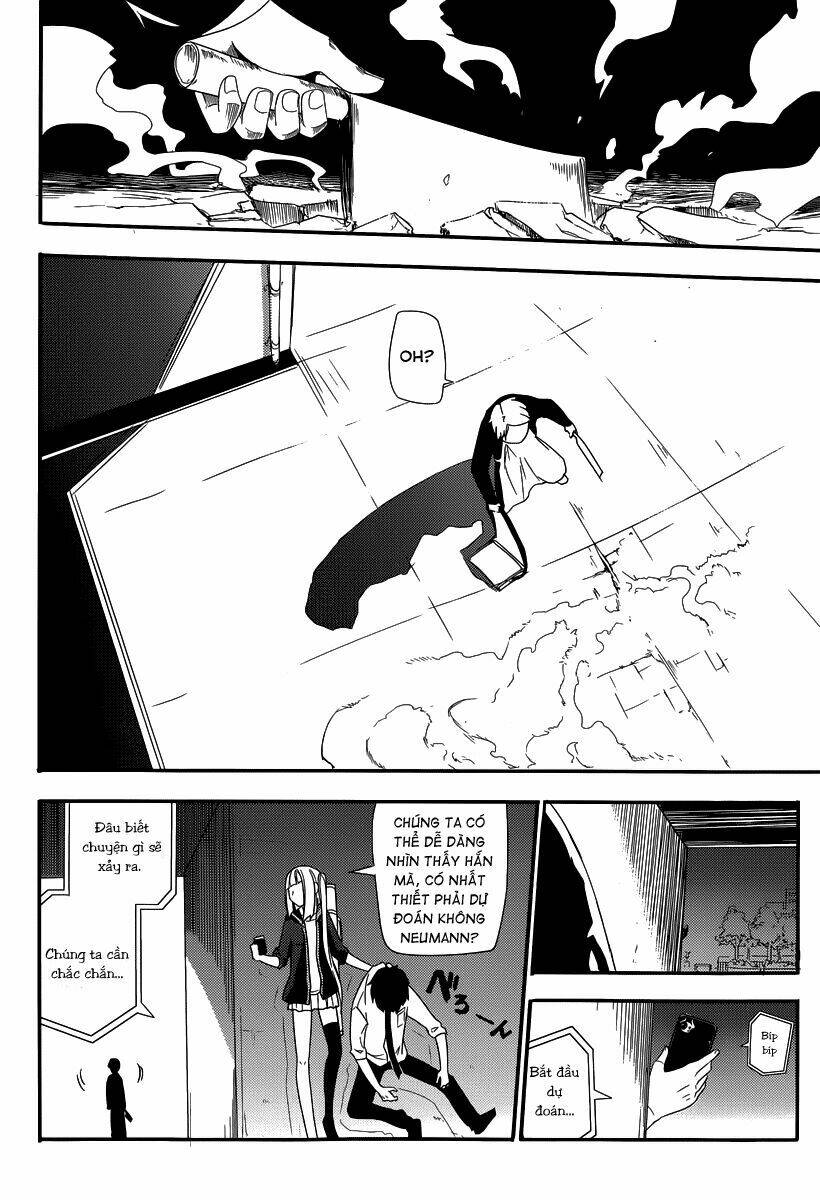 Cánh Hoa Về Luân Hồi Chapter 1 - Trang 2