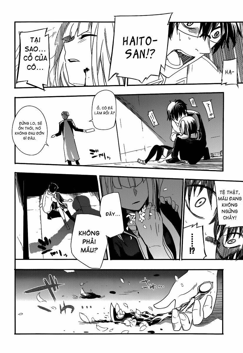 Cánh Hoa Về Luân Hồi Chapter 1 - Trang 2