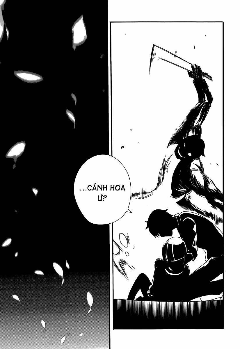 Cánh Hoa Về Luân Hồi Chapter 1 - Trang 2