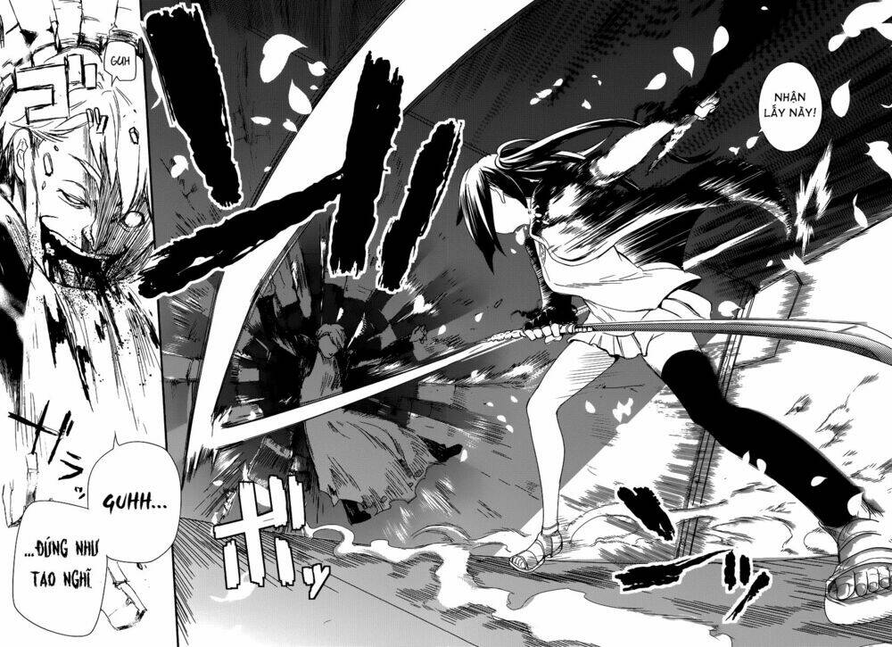 Cánh Hoa Về Luân Hồi Chapter 1 - Trang 2