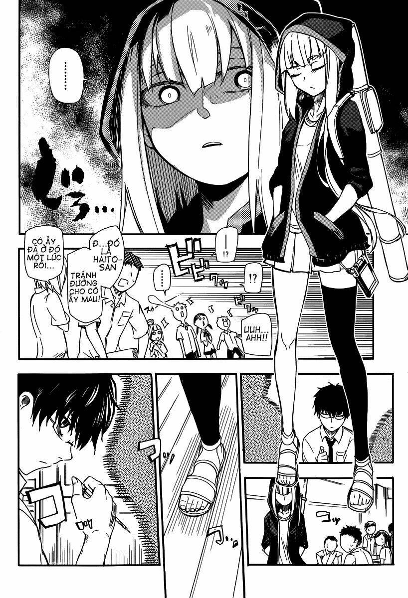 Cánh Hoa Về Luân Hồi Chapter 1 - Trang 2