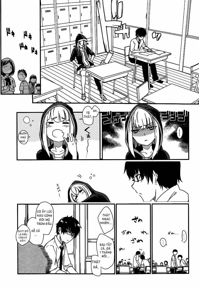 Cánh Hoa Về Luân Hồi Chapter 1 - Trang 2