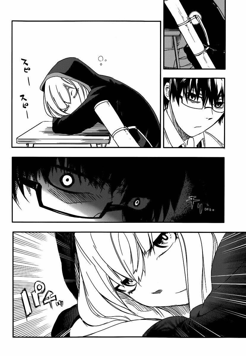 Cánh Hoa Về Luân Hồi Chapter 1 - Trang 2