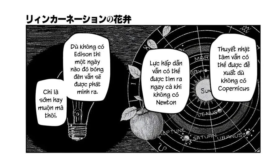 Cánh Hoa Về Luân Hồi Chapter 109.2 - Trang 2