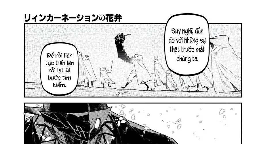 Cánh Hoa Về Luân Hồi Chapter 109.2 - Trang 2