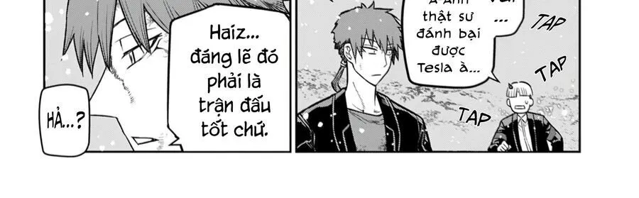 Cánh Hoa Về Luân Hồi Chapter 109.2 - Trang 2