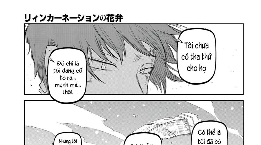 Cánh Hoa Về Luân Hồi Chapter 109.2 - Trang 2