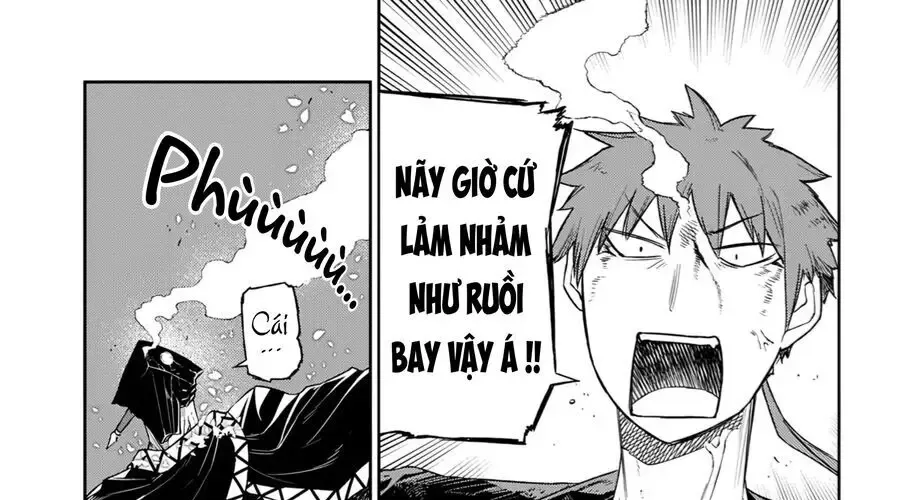 Cánh Hoa Về Luân Hồi Chapter 109.3 - Trang 2