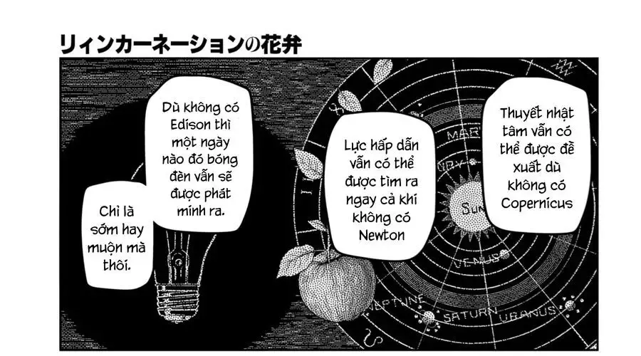 Cánh Hoa Về Luân Hồi Chapter 109.3 - Trang 2