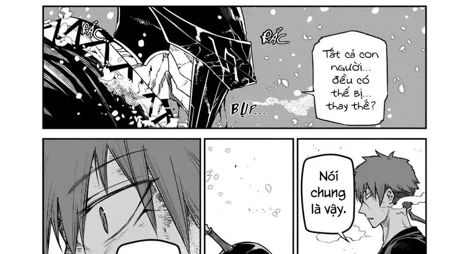 Cánh Hoa Về Luân Hồi Chapter 109.3 - Trang 2