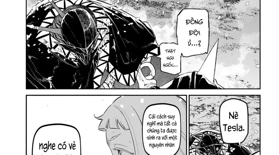 Cánh Hoa Về Luân Hồi Chapter 109.3 - Trang 2