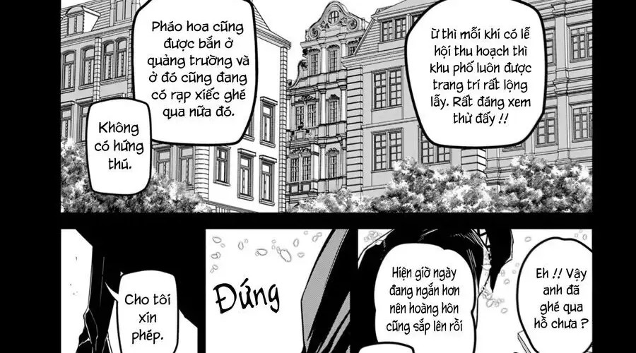 Cánh Hoa Về Luân Hồi Chapter 109.3 - Trang 2
