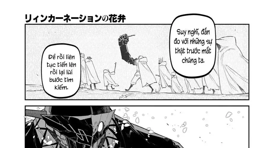 Cánh Hoa Về Luân Hồi Chapter 109.3 - Trang 2