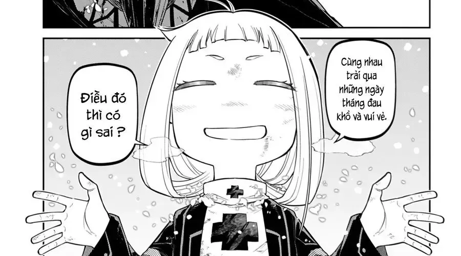 Cánh Hoa Về Luân Hồi Chapter 109.3 - Trang 2
