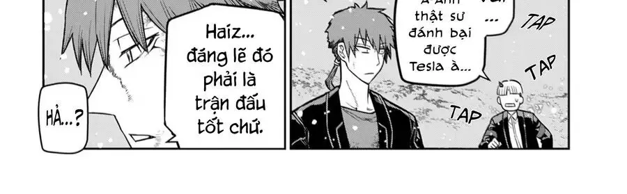 Cánh Hoa Về Luân Hồi Chapter 109.3 - Trang 2