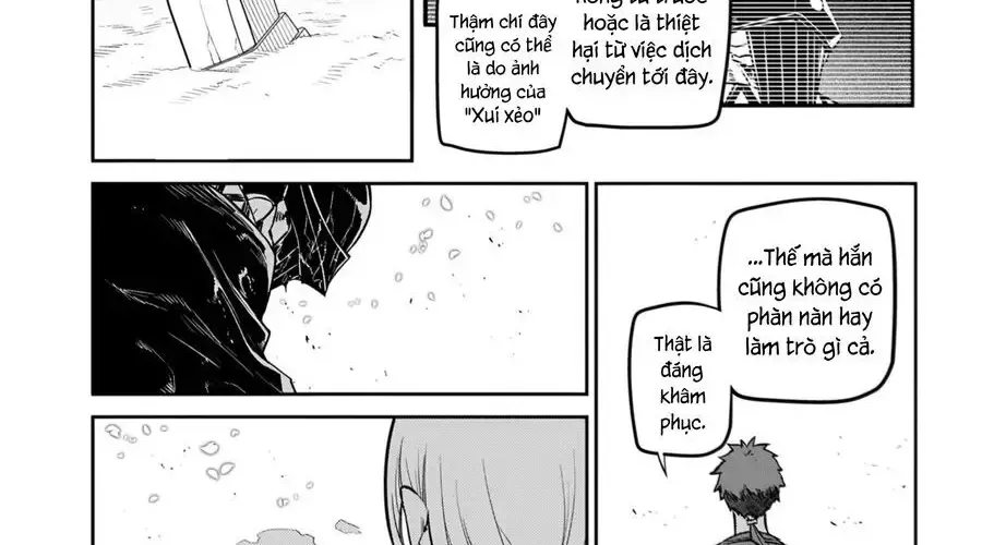 Cánh Hoa Về Luân Hồi Chapter 109.3 - Trang 2