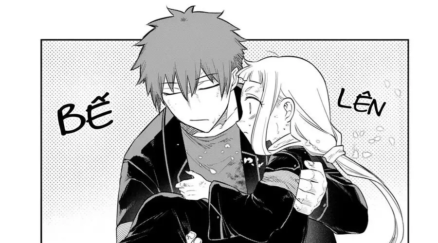 Cánh Hoa Về Luân Hồi Chapter 109.3 - Trang 2